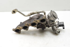 Volkswagen Golf VI (2008–2013) Turbolader 03C145702C - 6