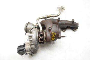 Volkswagen Golf VI (2008–2013) Turbolader 03C145702C - 9