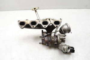 Turbolader - 03C145702C