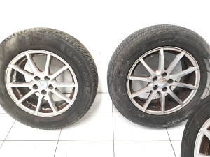 Land Rover Evoque (2011–2018) Rim set BJ321007AE - 2