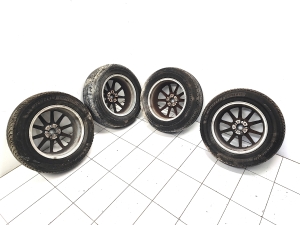 Land Rover Evoque (2011–2018) Rim set BJ321007AE - 5