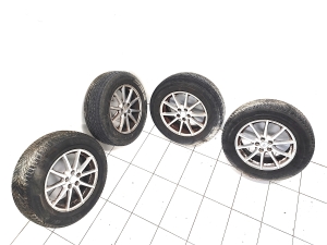 Land Rover Evoque (2011–2018) Rim set BJ321007AE - 6