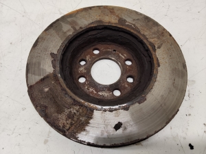 Opel Meriva (2003–2010) Front brake disc 1,6BEN - 2
