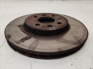 Opel Meriva (2003–2010) Front brake disc 1,6BEN - 3