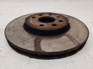 Opel Meriva (2003–2010) Front brake disc 1,6BEN - 2
