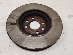 Opel Meriva (2003–2010) Front brake disc 1,6BEN - 3