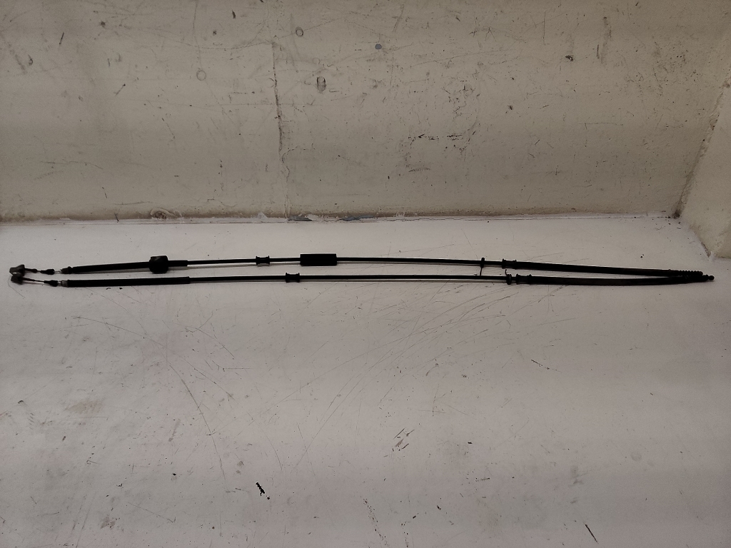 Opel Meriva (2003–2010) Handbremsseil 814024184 Opel Meriva (2003–2010) Handbremsseil 814024184