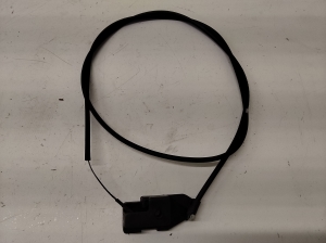 Hood release cable - 897914172