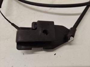 Opel Meriva (2003–2010) Hood release cable 897914172 - 2