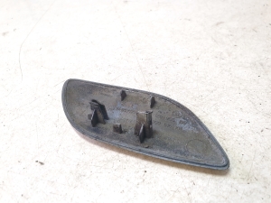 Skoda Octavia II (2004–2013) Front bumper headlight washer cap 1Z0955109A - 2