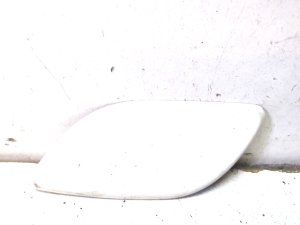 Skoda Octavia II (2004–2013) Front bumper headlight washer cap 1Z0955109A - 4