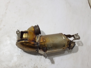 Mercedes Benz S-Class 223 (2020–2026) Katalüsaator A2561400208 - 3