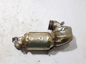 Catalytic converter - A2561400208