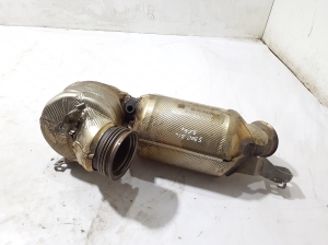 Mercedes Benz S-Class 223 (2020–2026) Katalüsaator A2561400208 - 4