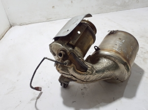 AUDI A7 (2010–2018) Catalytic converter 8W0131765 - 3