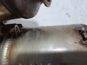 AUDI A7 (2010–2018) Catalytic converter 8W0131765 - 5
