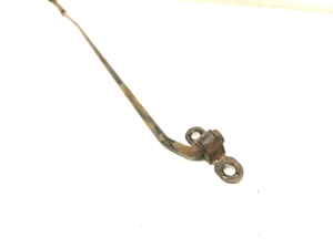 Kia Sportage (2010–2016) Hood prop/gas strut - 3