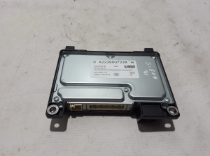 Mercedes Benz S-Class 223 (2020–2026) Juhtplokk A2239007228 - 2