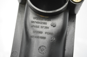Peugeot 207 (2006–2015) Turbolader Kühlmittelleitung 9674942380 - 3