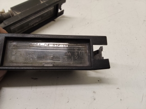 Opel Meriva (2003–2010) Numbrimärgi tuled 09164143 - 2