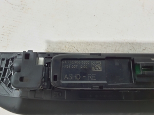 Mercedes Benz S-Class 223 (2020–2026) Katuse sisemine käepide A2239063600 - 2