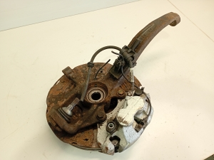 Mercedes Benz ML-Class 164 (2005–2011) Front wheel hub and its parts 060643 - 5