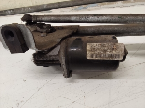 Opel Meriva (2003–2010) Scheibenwischermechanismus 13173034 - 4