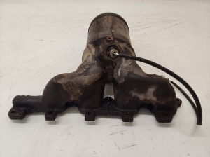 Opel Meriva (2003–2010) Katalizators 25334294 - 2