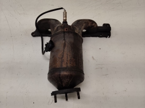 Opel Meriva (2003–2010) Katalizators 25334294 - 3