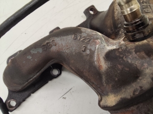 Opel Meriva (2003–2010) Katalizators 25334294 - 4