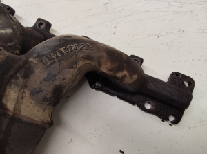 Opel Meriva (2003–2010) Katalizators 25334294 - 5
