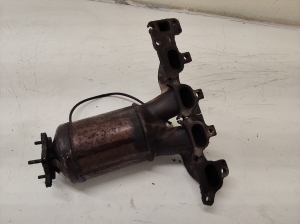 Opel Meriva (2003–2010) Katalizators 25334294 - 6