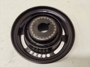 Opel Meriva (2003–2010) Crankshaft pulley 55559 - 3