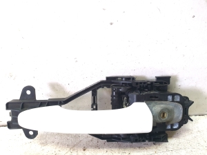 Front door exterior handle - 31276164