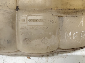Opel Meriva (2003–2010) Coolant reservoir 13160252 - 3