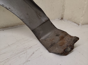 Opel Meriva (2003–2010) Front fender 93393092 - 3