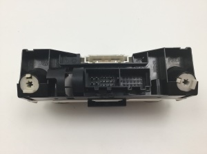 Volkswagen Polo IV (2001–2009) Heater control panel 6Q0819045P - 3