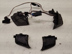 Opel Meriva (2003–2010) Steering wheel switch 09185419 - 2