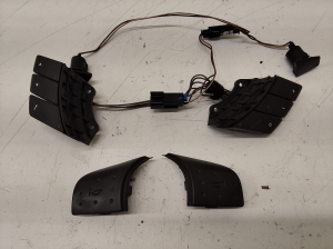 Steering wheel switch - 09185419