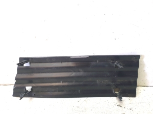 Citroen DS3 (2009–2015) Front bumper lower grille 9671697477 - 3