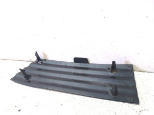 Citroen DS3 (2009–2015) Front bumper lower grille 9671697477 - 4
