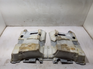 Mercedes Benz S-Class 223 (2020–2026) Salongi põrandavaip A2236803300 - 4