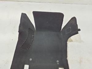 Mercedes Benz S-Class 223 (2020–2026) Salongi põrandavaip A2236803606 - 4