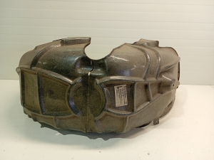 AUDI A3 8V (2012–2020) Front wheel arch liner 8V5810171B - 3