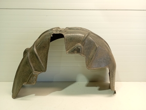 AUDI A3 8V (2012–2020) Front wheel arch liner 8V5810171B - 4