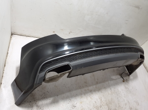 AUDI A7 (2010–2018) Rear bumper 4G8807067AQ - 2