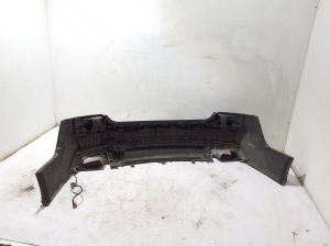 AUDI A7 (2010–2018) Rear bumper 4G8807067AQ - 4