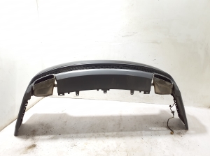 AUDI A7 (2010–2018) Rear bumper 4G8807067AQ - 5
