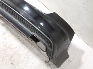 AUDI A7 (2010–2018) Rear bumper 4G8807067AQ - 6