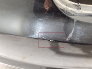 AUDI A7 (2010–2018) Rear bumper 4G8807067AQ - 7